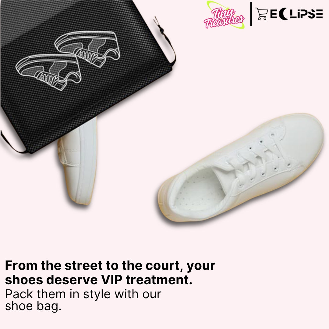 Eclipse x Tinyytreasure Shoe Bags