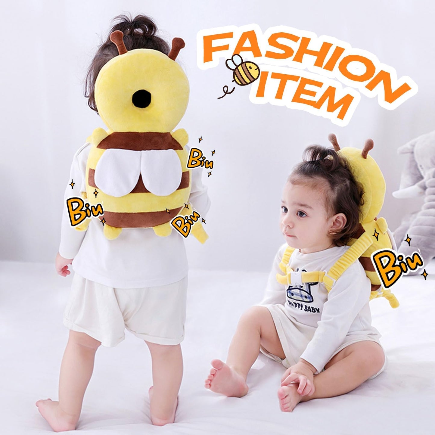 BABY HEAD PROTECTOR