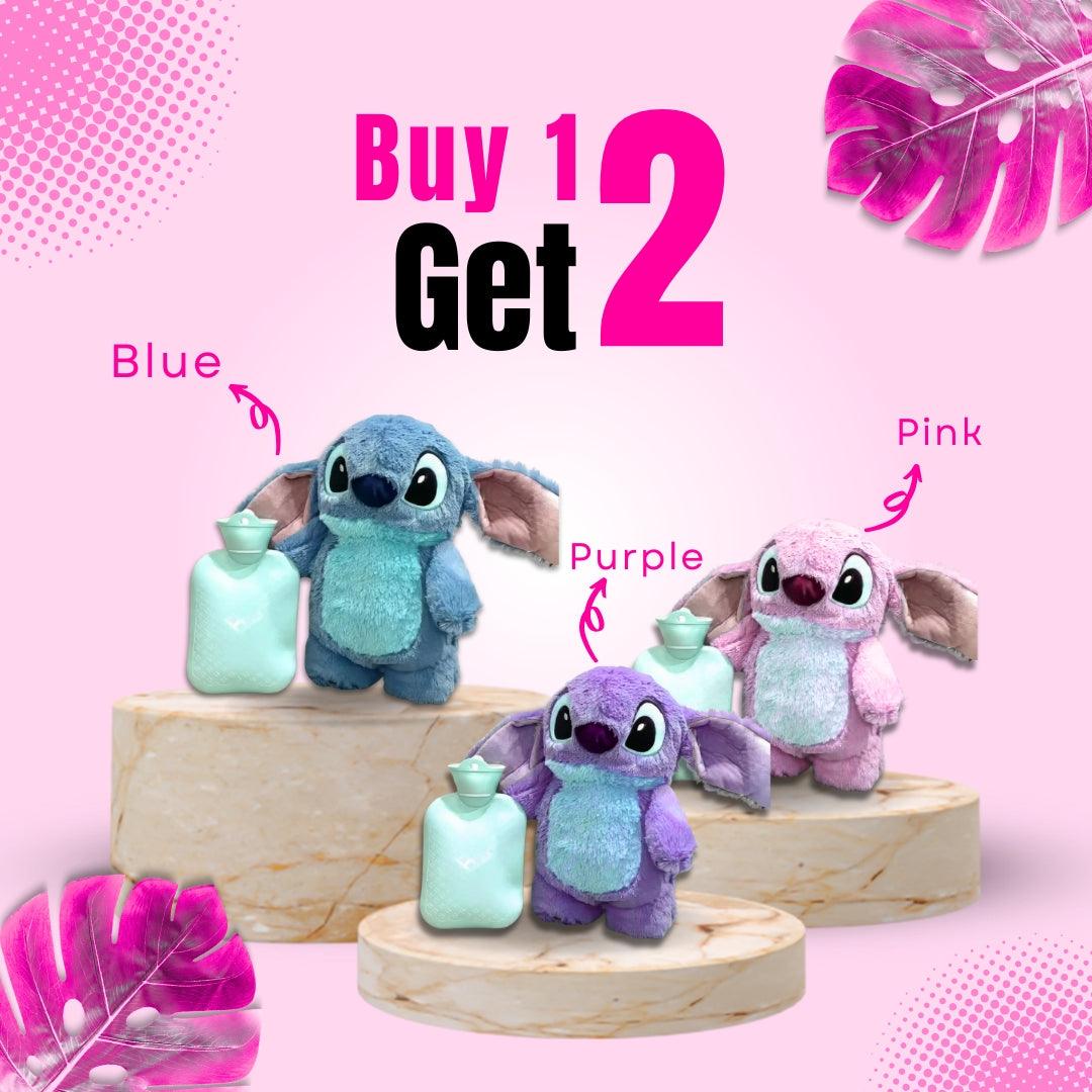 STITCH PAIN RELIEF HOT BAG