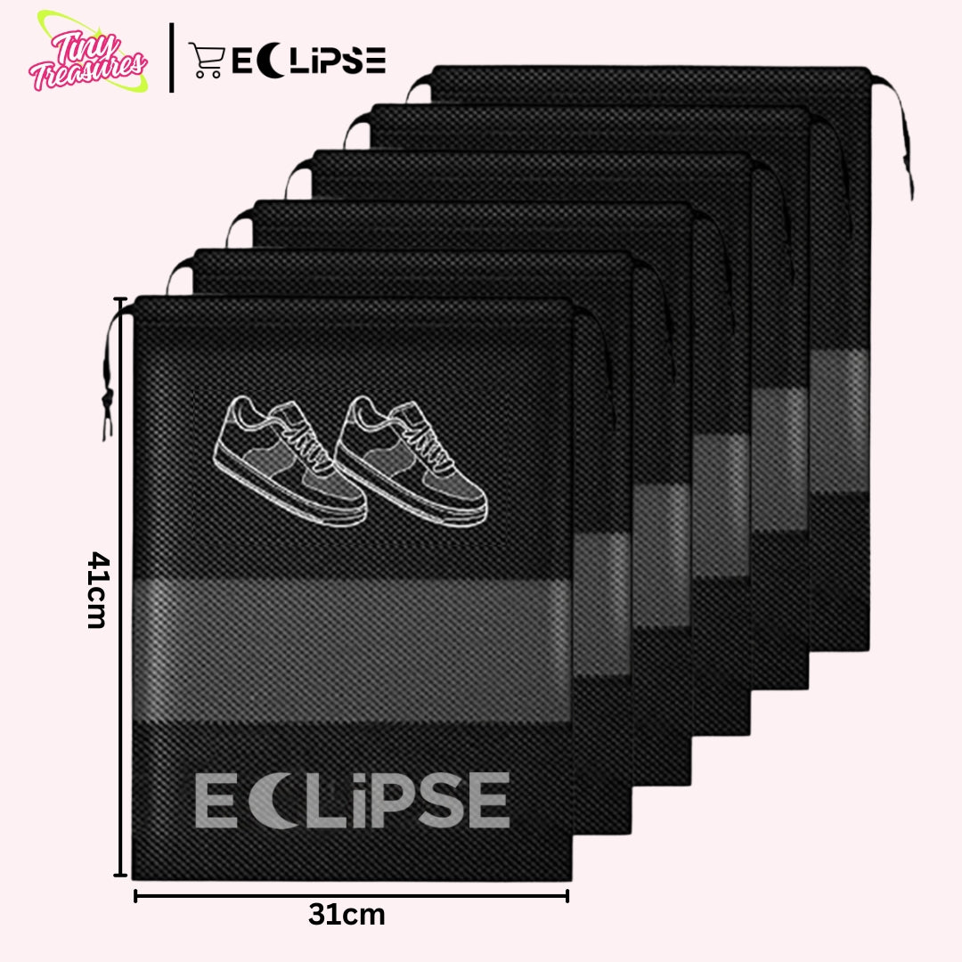 Eclipse x Tinyytreasure Shoe Bags