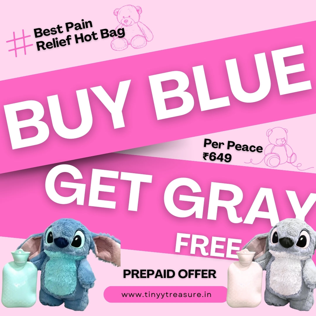 STITCH PAIN RELIEF HOT BAG