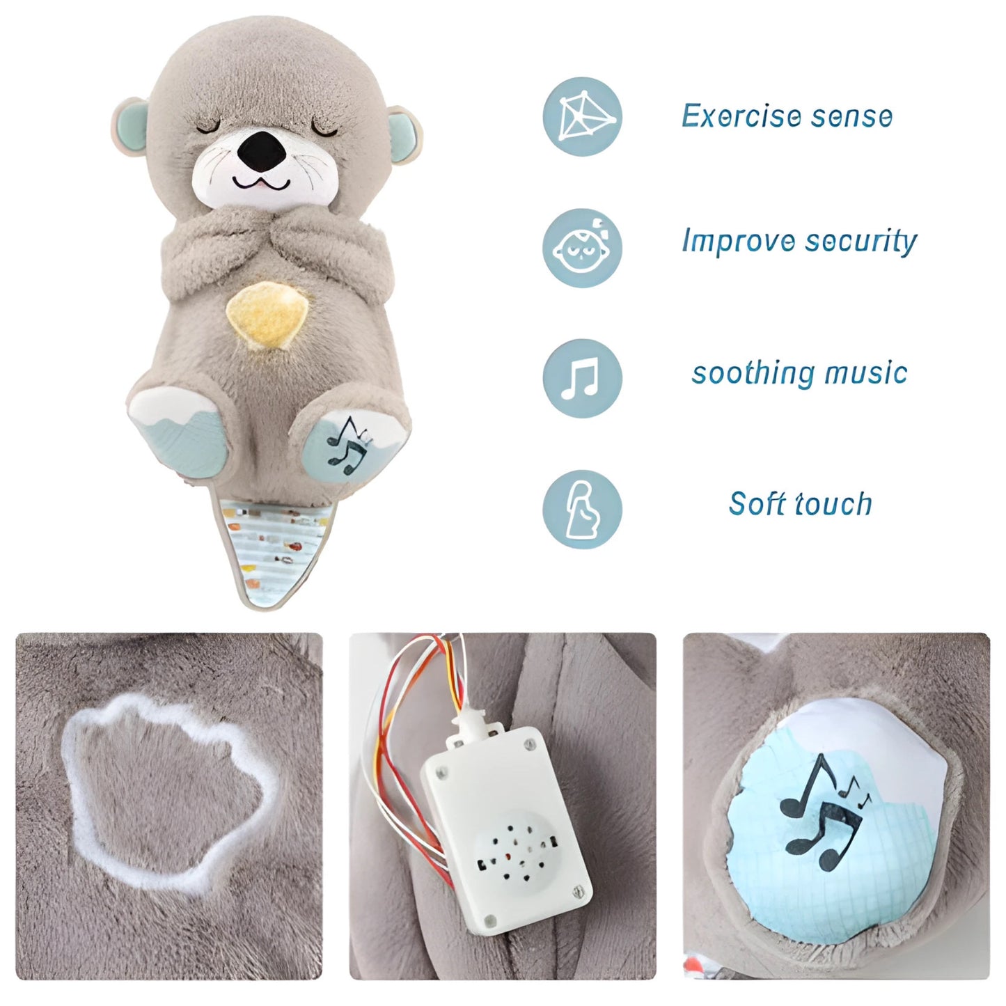 BREATHING TEDDY