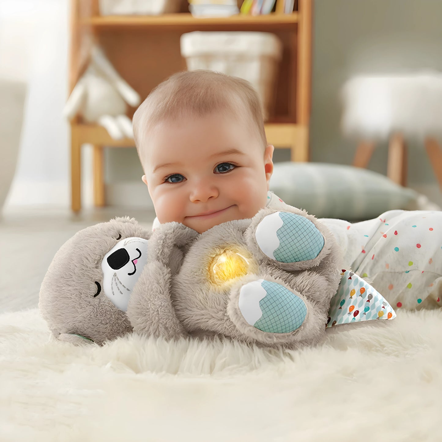 BREATHING TEDDY