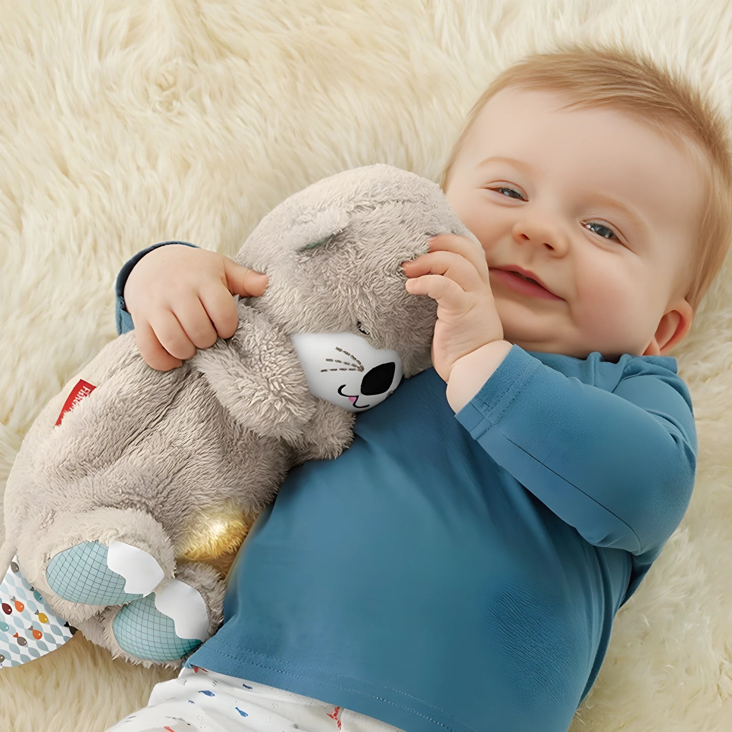 BREATHING TEDDY