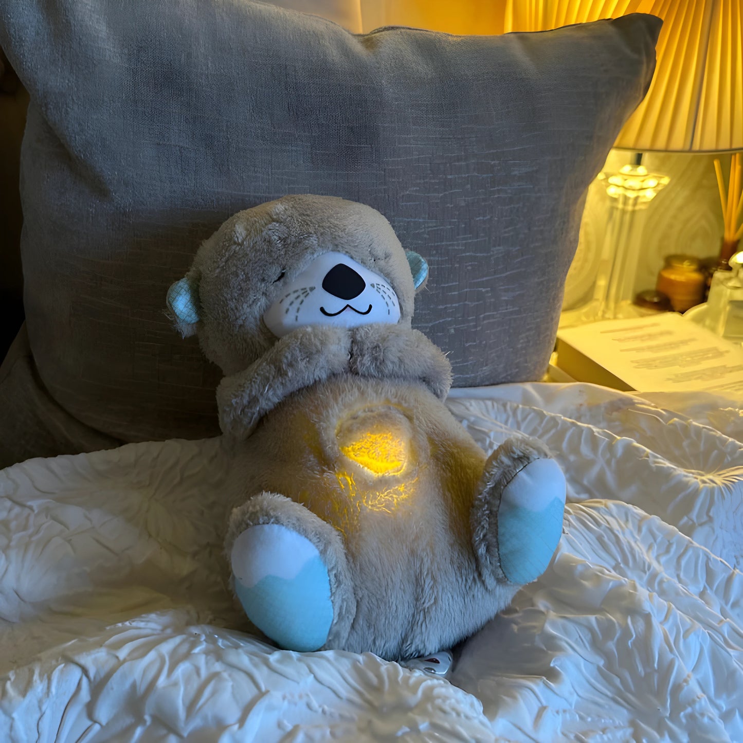 BREATHING TEDDY
