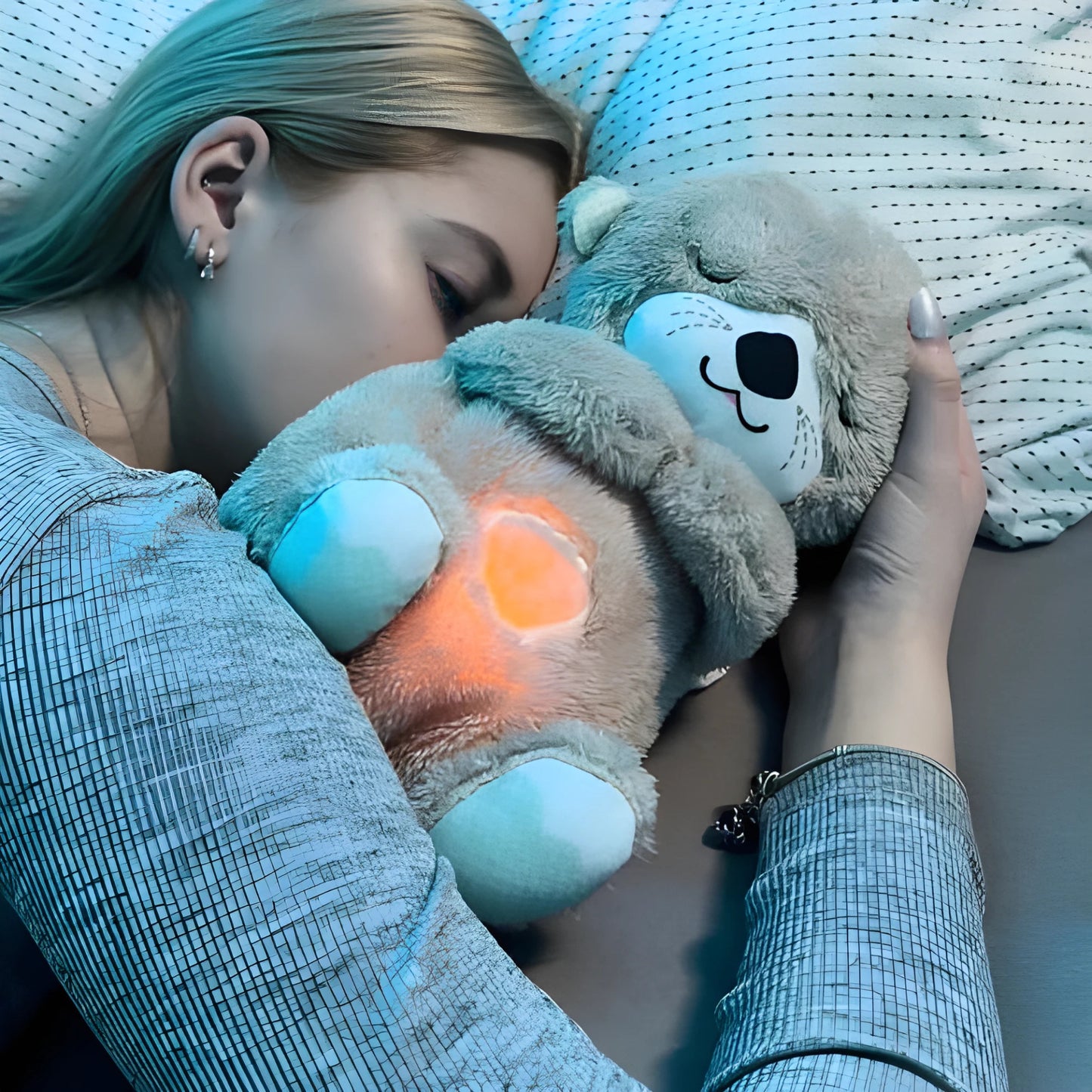 BREATHING TEDDY