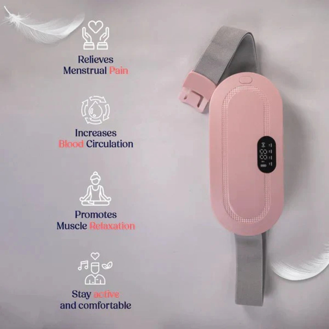 Pain Free Periods Belt