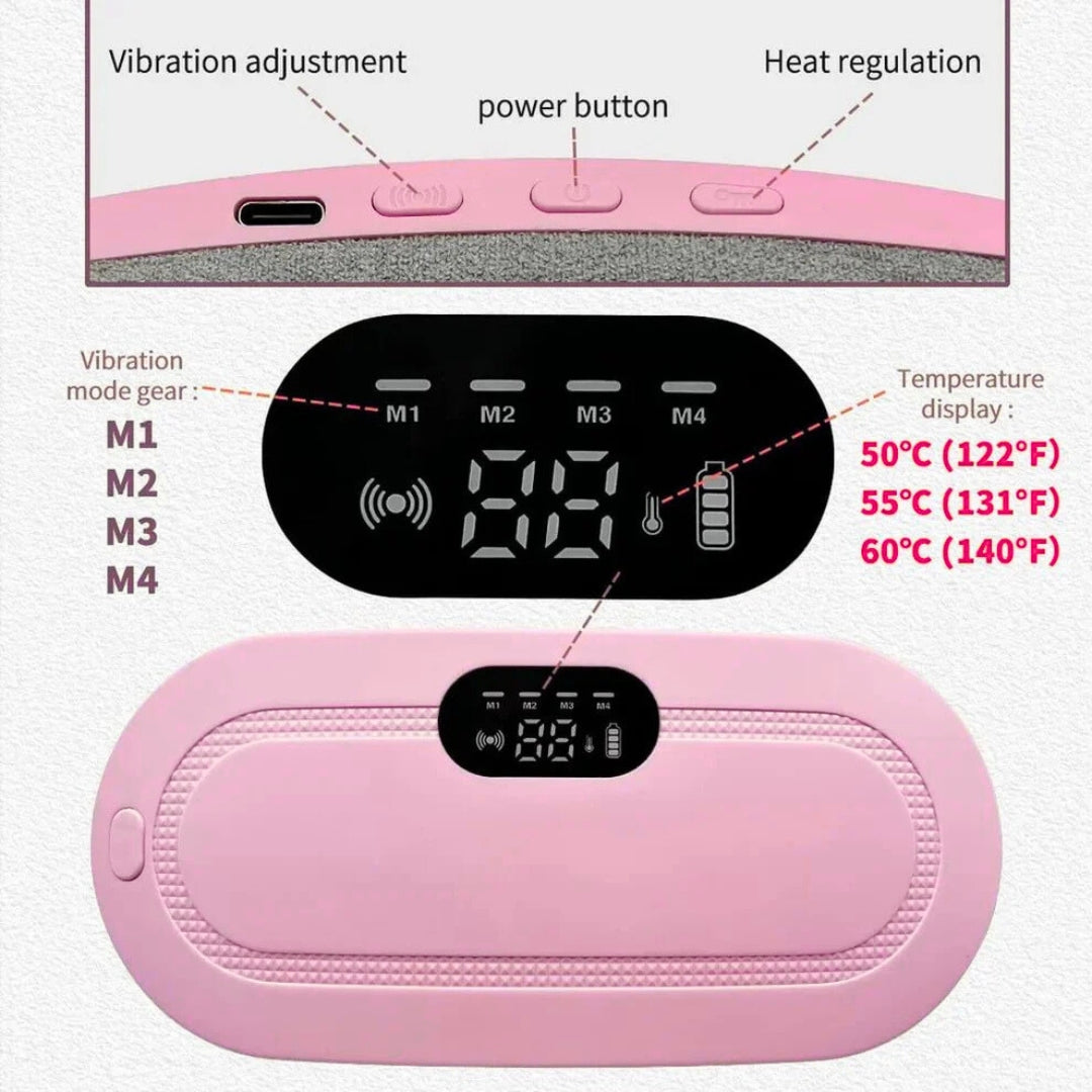 Pain Free Periods Belt