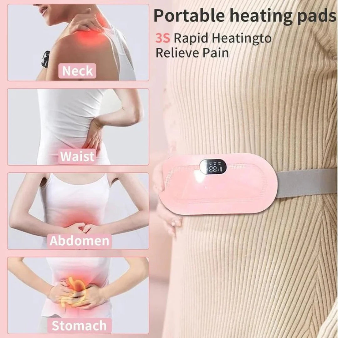 Pain Free Periods Belt
