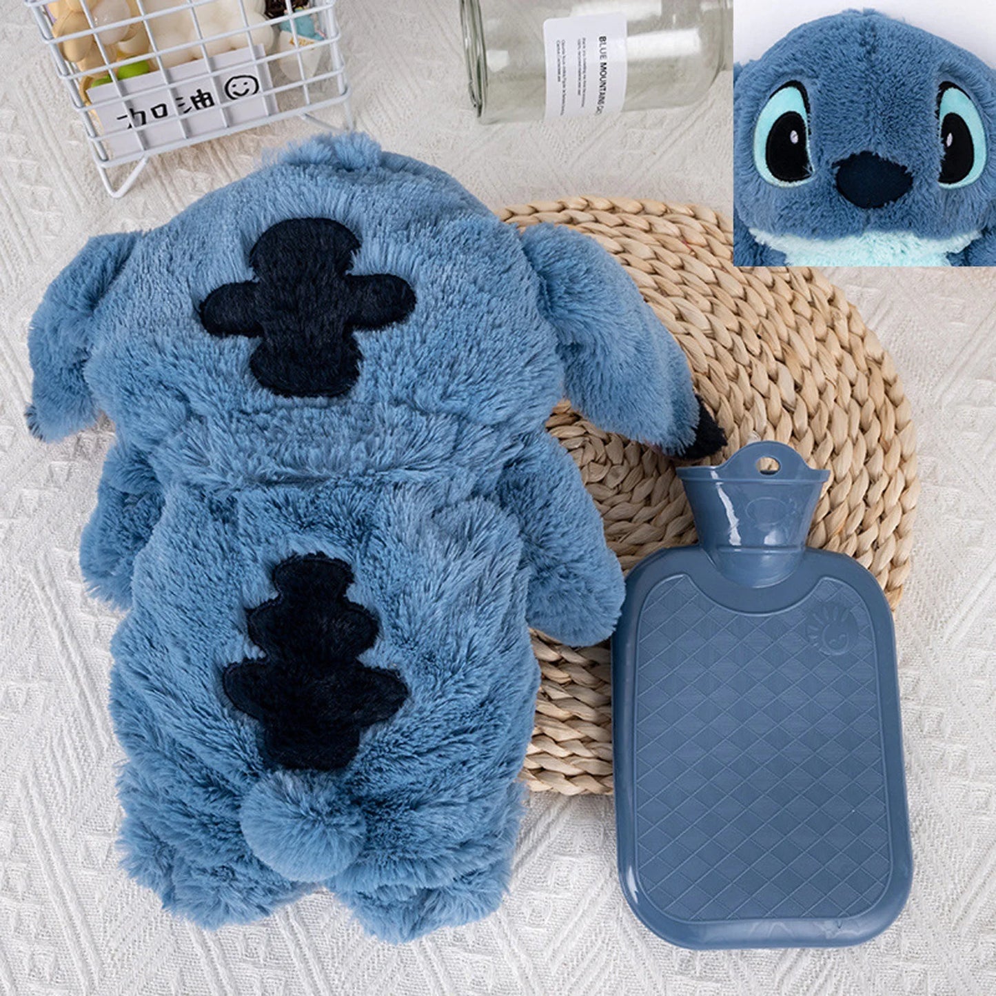 STITCH PAIN RELIEF HOT BAG