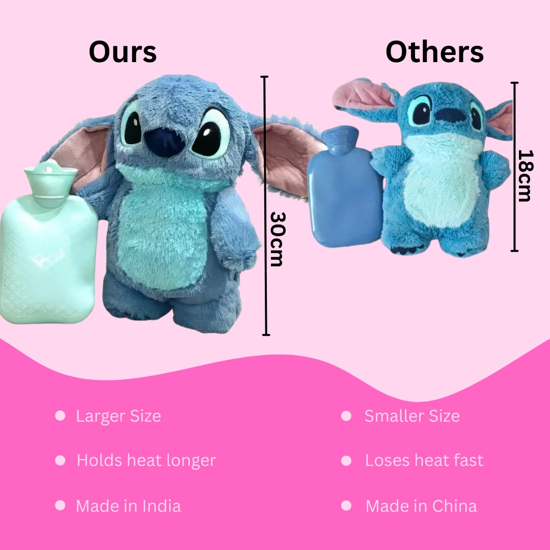 STITCH PAIN RELIEF HOT BAG
