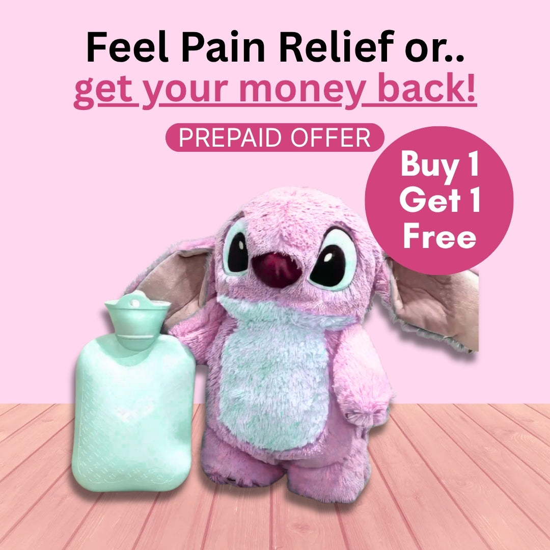 STITCH PAIN RELIEF HOT BAG