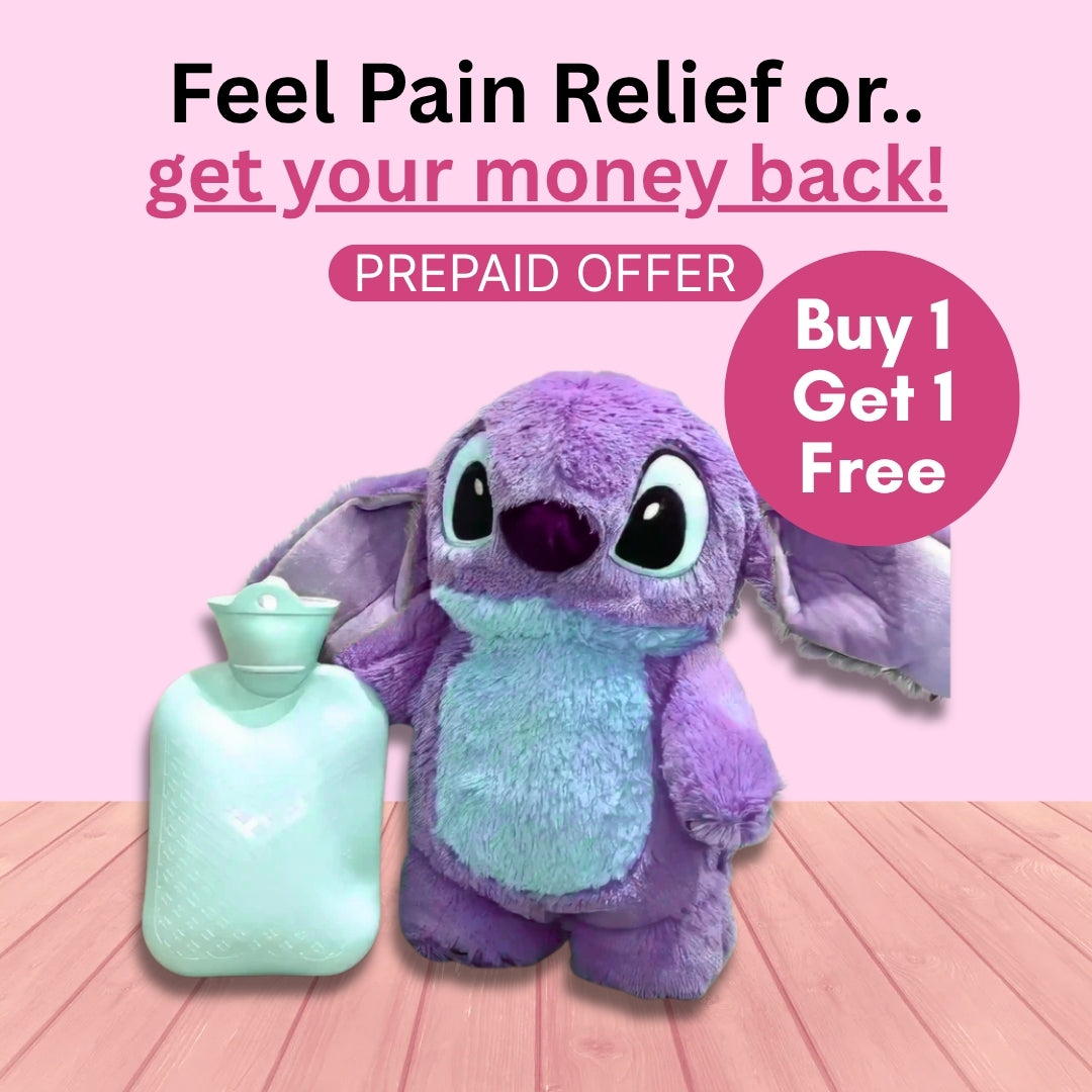 STITCH PAIN RELIEF HOT BAG