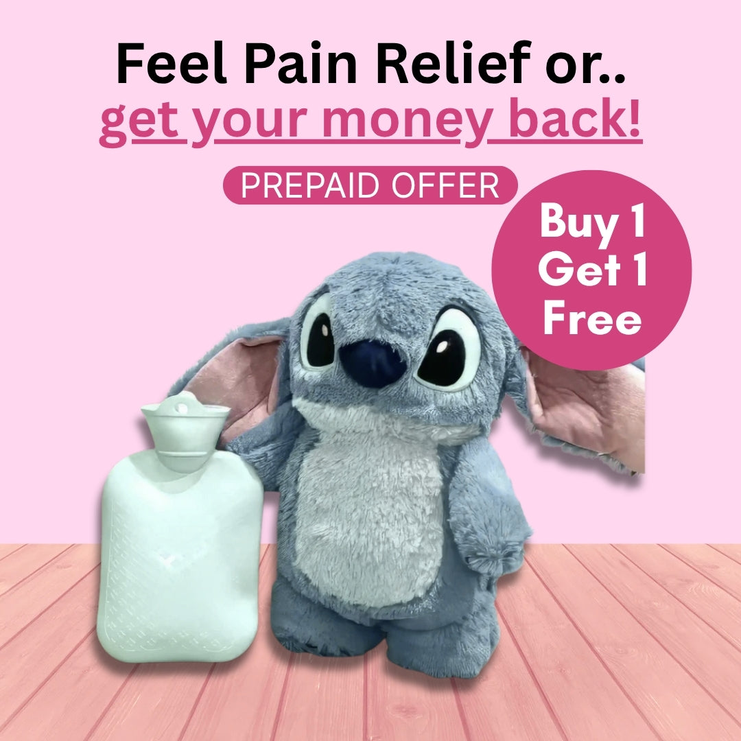 STITCH PAIN RELIEF HOT BAG
