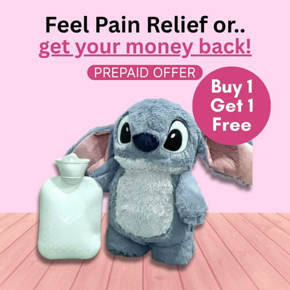 STITCH PAIN RELIEF HOT BAG