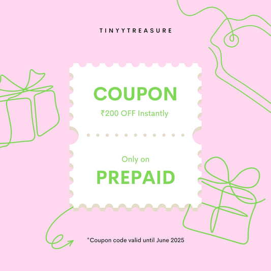 Get ₹200 Off On Pre-Paid at payment page (CLAIM NOW )