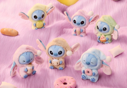 MINISO STITCH BLIND BOX- EAT BEFOR SLEEP