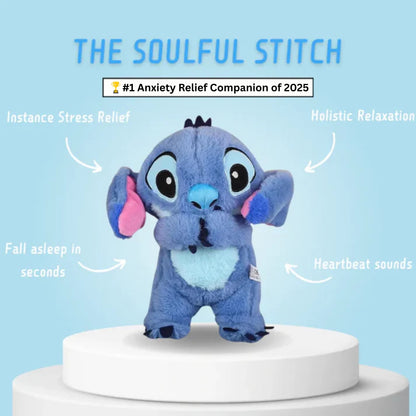 DISNEY STITCH BREATHING TEDDY