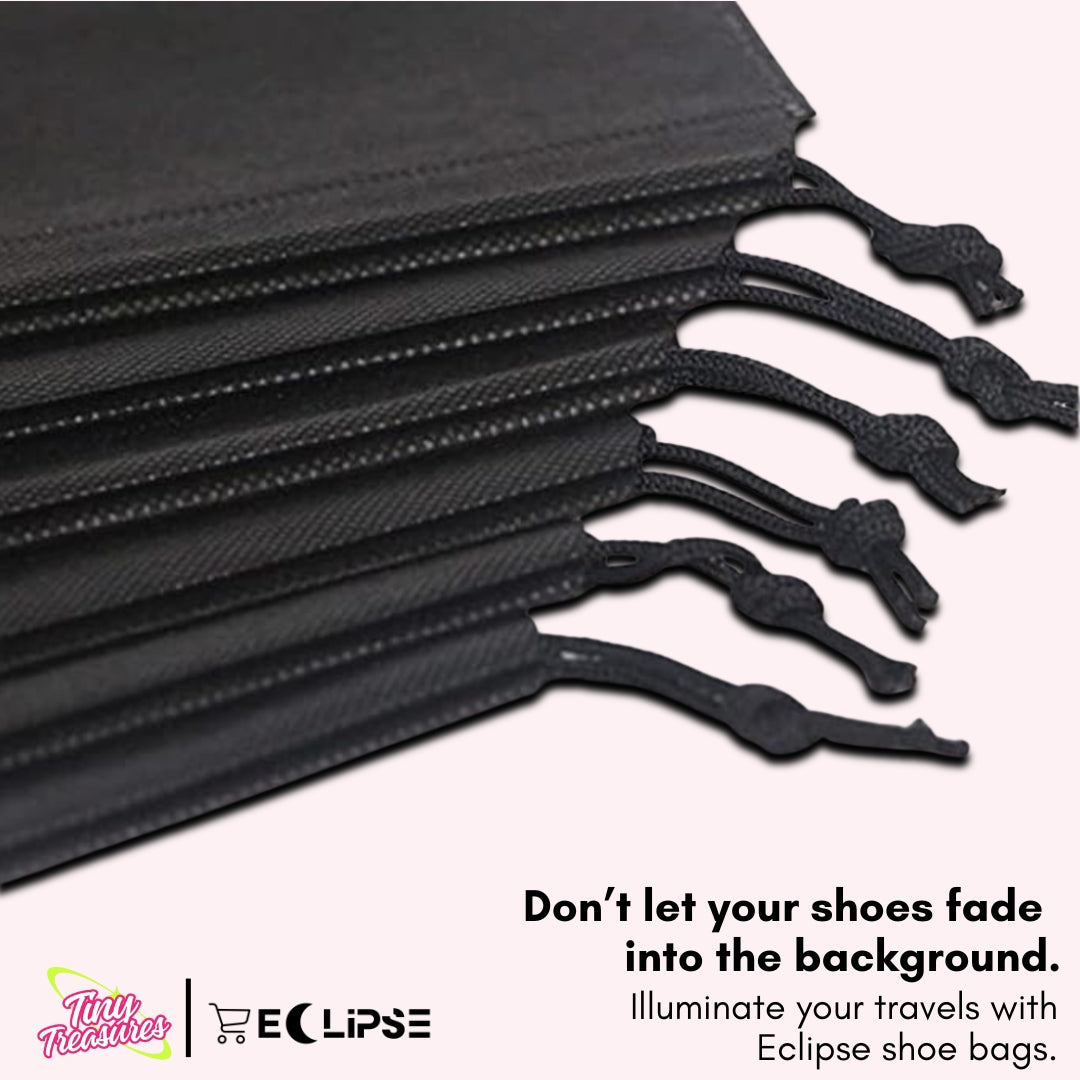 Eclipse x Tinyytreasure Shoe Bags