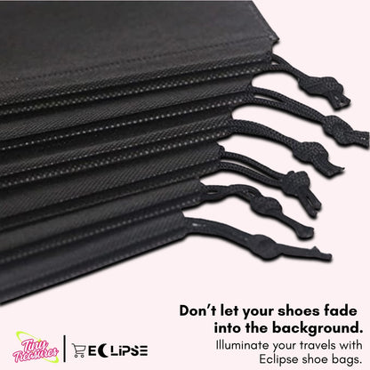Eclipse x Tinyytreasure Shoe Bags