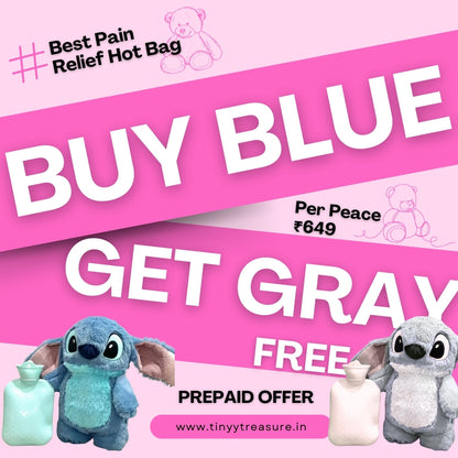 STITCH PAIN RELIEF HOT BAG
