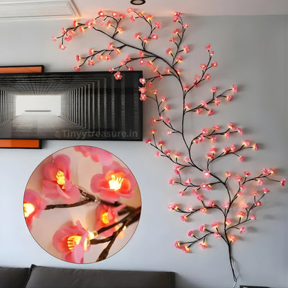 TINYYTREASURE CHERRY BLOSSOM LIGHTING