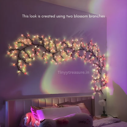 TINYYTREASURE CHERRY BLOSSOM LIGHTING