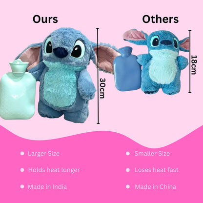 STITCH PAIN RELIEF HOT BAG