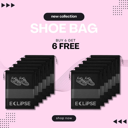 Eclipse x Tinyytreasure Shoe Bags