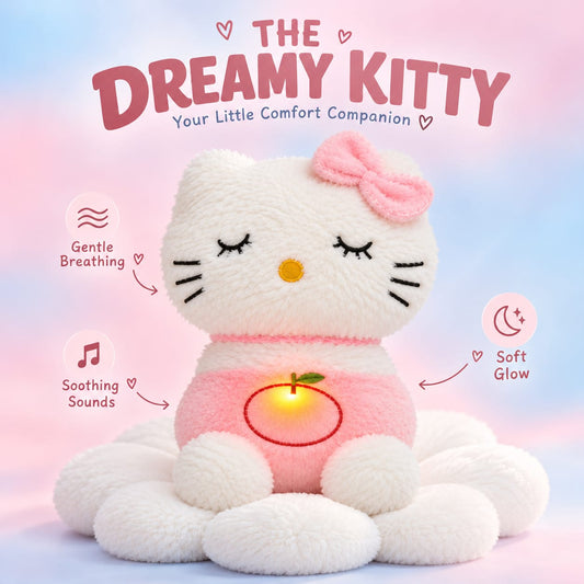 BREATHING HELLO KITTY